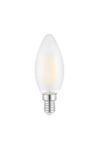 Żarówka CLASSIC E14 Świeca Mrożona 4W 3-stopniowa ściemnialna 109088 Markslojd