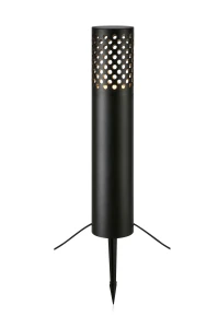 Lampa ogrodowa GARDEN 24 POLE 96CM BLACK Markslojd