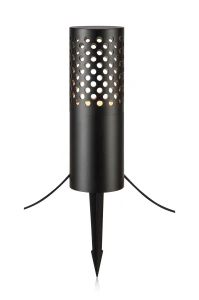 Lampa ogrodowa GARDEN 24 POLE 68CM BLACK Markslojd