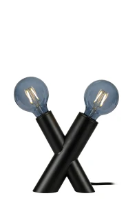 Lampa stołowa SIMUL czarny 108052 Markslojd