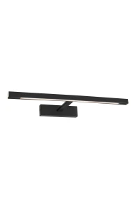 Galeryjka/kinkiet IP44 NEPTUNUS LED 9W 107909 czarny Markslojd