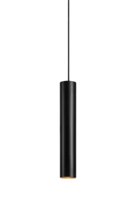 Lampa do okna RUBEN czarny metal, przewód z wtyczką 107879 Markslojd