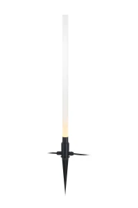 GARDEN 24 Tuba Świetlna 3W Black/Clear* 107719 Markslojd