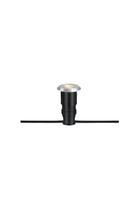 GARDEN 24 Wpust 0,8W Aluminum* 107716 Markslojd