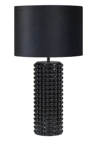 Lampa stołowa PROUD 1L Czarna 107483 Markslojd
