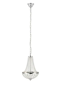 Lampa wisząca GRANSO 2L Chrom/MC IP44 107550 Mrkslojd