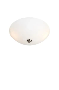 POLAR Plafon 3L 43cm Matowy/Stal 107361 Markslojd