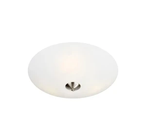 POLAR Plafon 2L 35cm Matowy/Stal 107360 Markslojd