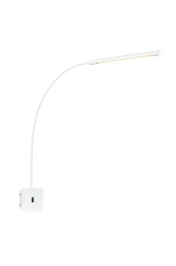 ANTENNA Kinkiet 1L Biały 107313 Markslojd