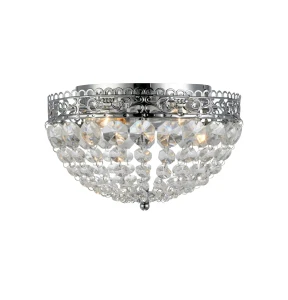 SAXHOLM Plafon 2L Chrom/MC IP21 106062 Markslojd