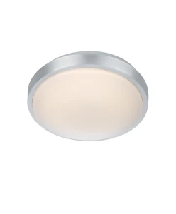 MOON Plafon 28cm Led Aluminium/Biały 105958 Markslojd