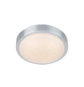 MOON Plafon 22cm Led Aluminium/Biały 105957 Markslojd