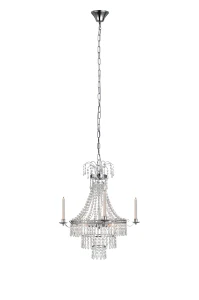 MARIELUND Wisząca 3L Chrom/MC 105156 Markslojd