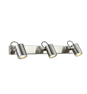 LUX Kinkiet Spot 3L IP44 Stalowy 105475 Markslojd