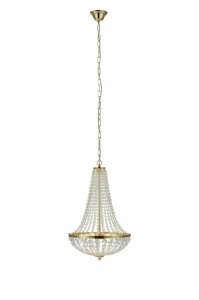 GRANSO Wisząca 2L 40cm Złoty Szczotkowany/MC 106119 Markslojd