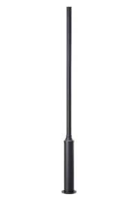 ARCTIC Słupek Konstrukcja 220cm Czarny 107122 Markslojd
