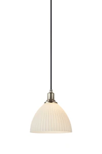 Lampa wisząca RO 109273 18cm satynowy Markslojd