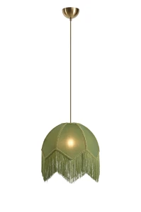 Lampa wisząca GERTRUD 109303 zielony  Markslojd