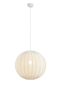 Lampa wisząca SOLIA 109308 60cm biały Markslojd