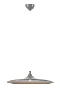 Lampa wisząca BEAM 109318 57cm szary Markslojd