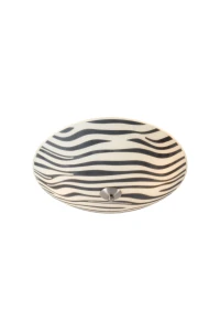 Plafon SAFARI 109332 2L czarny/biały Markslojd